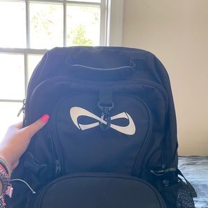 NFINITY  cheerleading\gymnastics bookbag